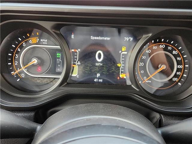 new 2025 Jeep Wrangler car, priced at $104,580