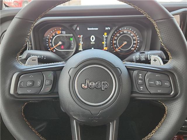 new 2025 Jeep Wrangler car, priced at $104,580