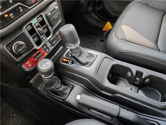 new 2025 Jeep Wrangler car, priced at $104,580