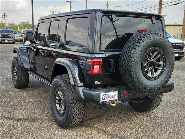 new 2025 Jeep Wrangler car, priced at $104,580