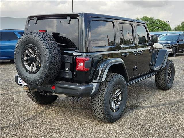 new 2025 Jeep Wrangler car, priced at $104,580