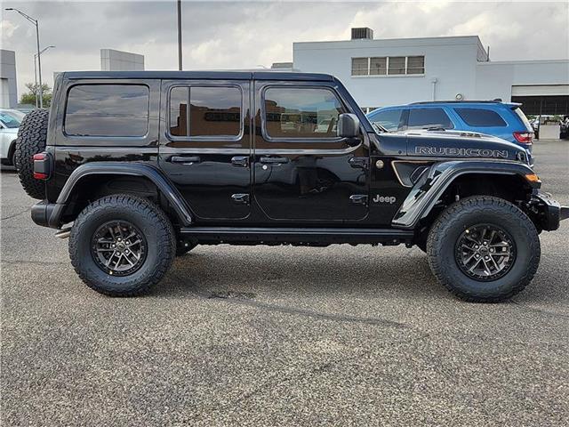 new 2025 Jeep Wrangler car, priced at $104,580