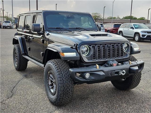 new 2025 Jeep Wrangler car, priced at $104,580