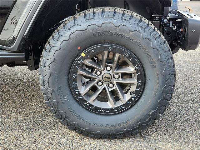 new 2025 Jeep Wrangler car, priced at $104,580