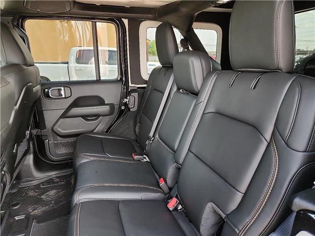 new 2025 Jeep Wrangler car, priced at $104,580