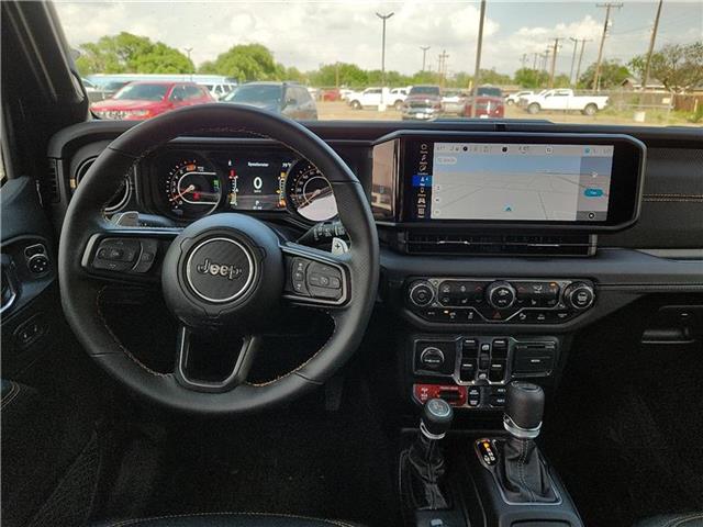 new 2025 Jeep Wrangler car, priced at $104,580