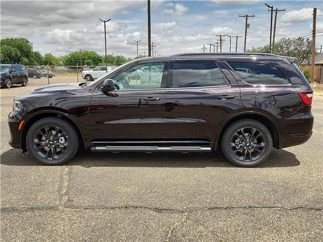 new 2025 Dodge Durango car, priced at $57,565