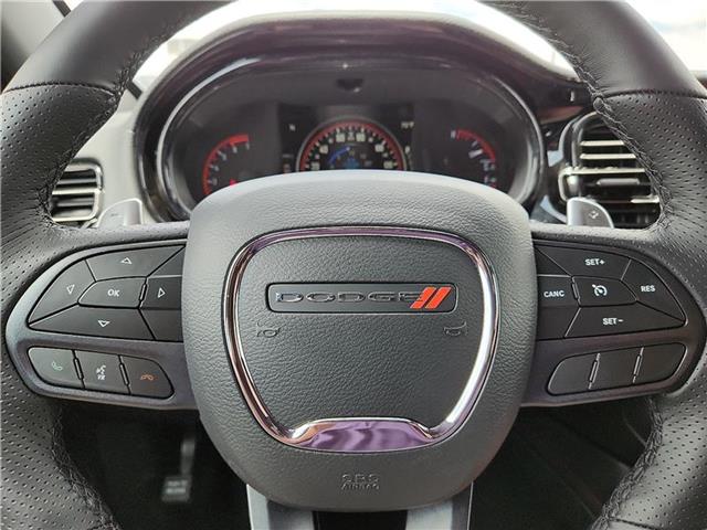 new 2025 Dodge Durango car, priced at $57,565