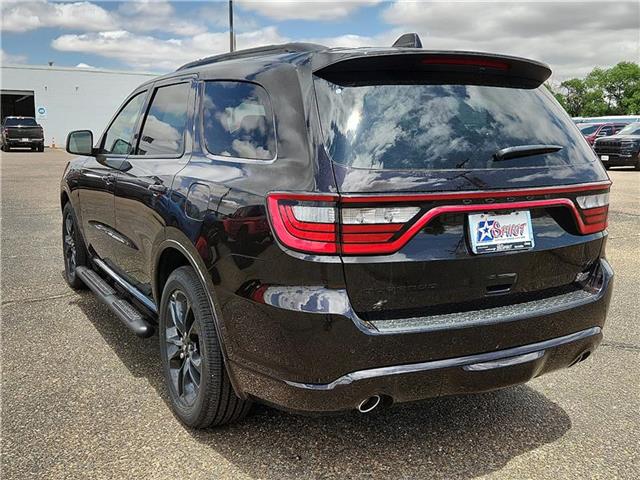 new 2025 Dodge Durango car, priced at $57,565