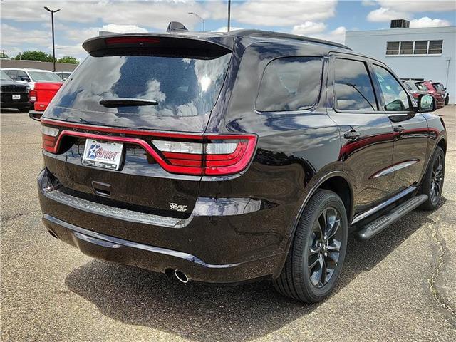 new 2025 Dodge Durango car, priced at $57,565