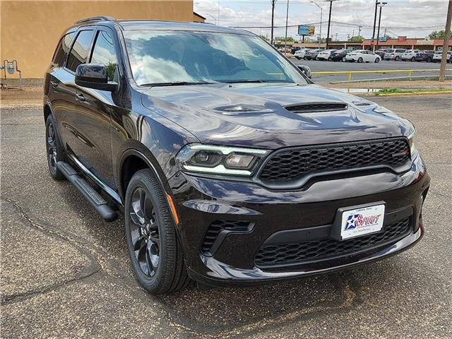 new 2025 Dodge Durango car, priced at $57,565
