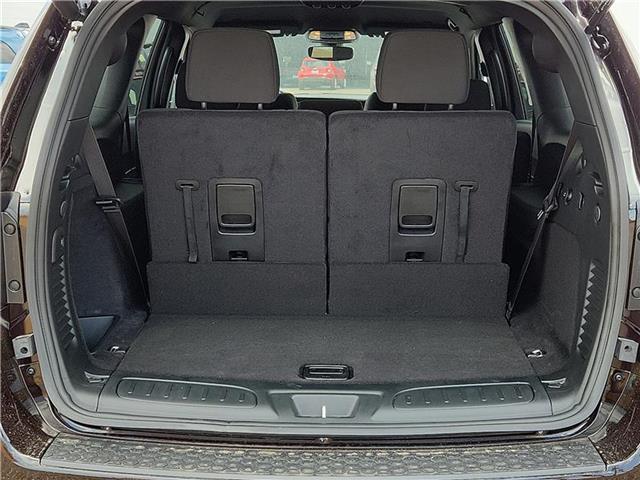 new 2025 Dodge Durango car, priced at $57,565