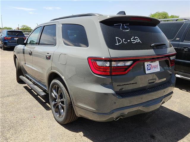 new 2025 Dodge Durango car, priced at $62,065