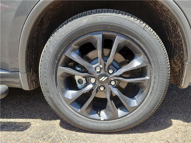new 2025 Dodge Durango car, priced at $62,065