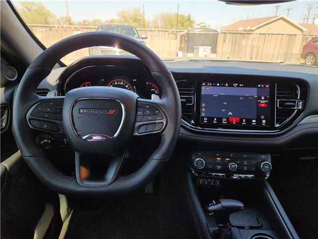 new 2025 Dodge Durango car, priced at $55,675