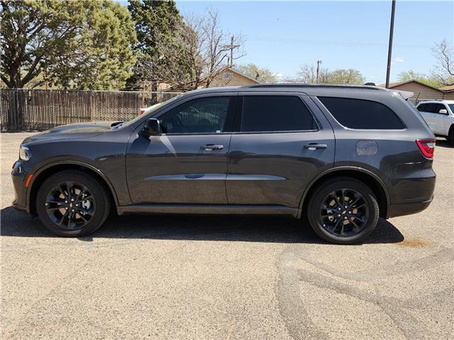 new 2025 Dodge Durango car, priced at $55,675