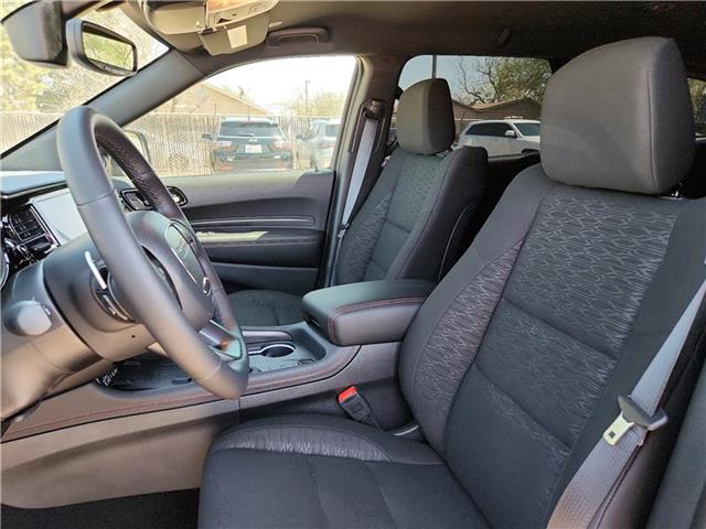new 2025 Dodge Durango car, priced at $55,675