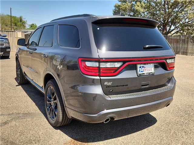 new 2025 Dodge Durango car, priced at $55,675