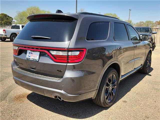new 2025 Dodge Durango car, priced at $55,675