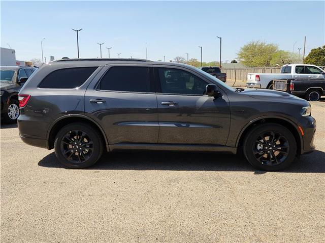 new 2025 Dodge Durango car, priced at $55,675
