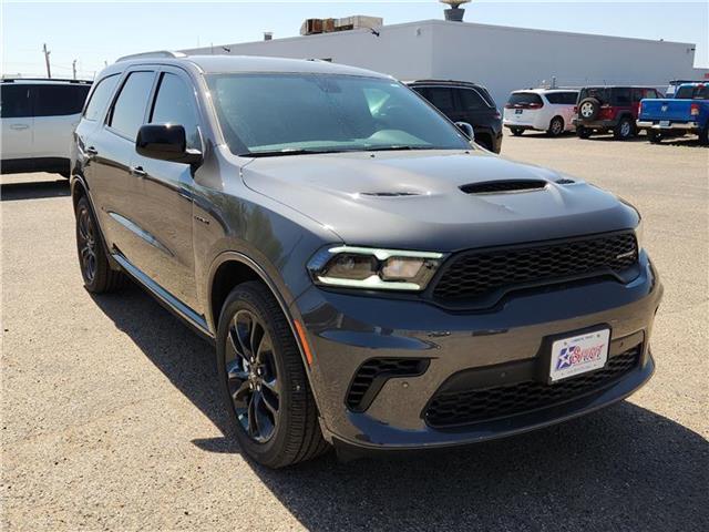 new 2025 Dodge Durango car, priced at $55,675