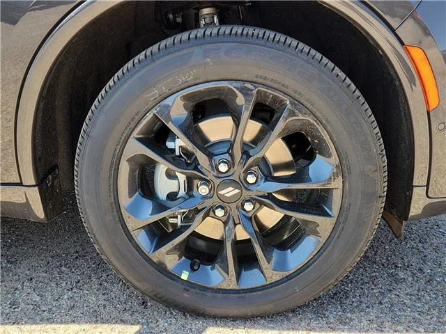 new 2025 Dodge Durango car, priced at $55,675