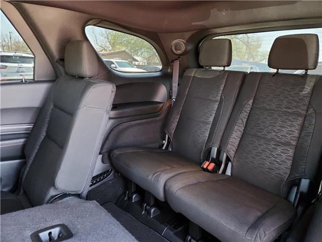 new 2025 Dodge Durango car, priced at $55,675