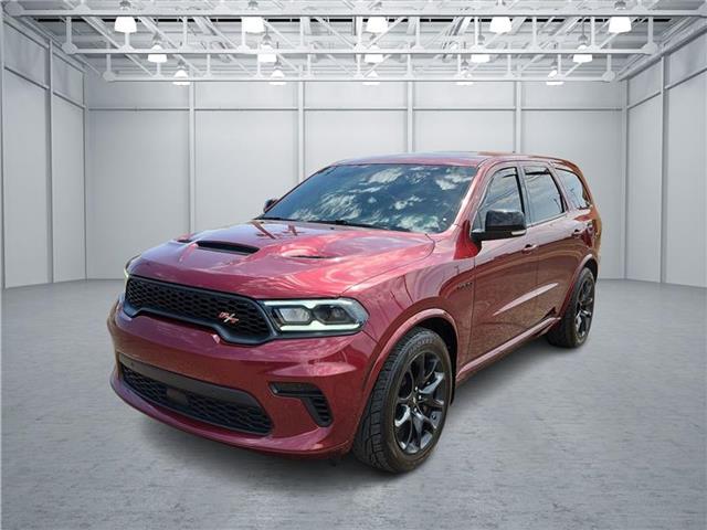 used 2022 Dodge Durango car, priced at $43,420