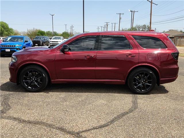 used 2022 Dodge Durango car, priced at $43,420