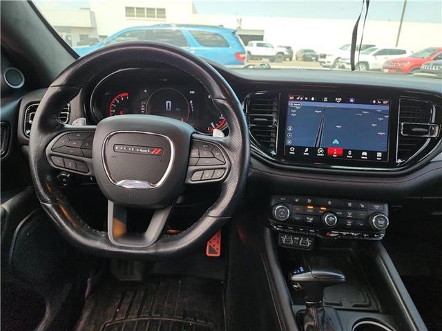 used 2022 Dodge Durango car, priced at $43,420