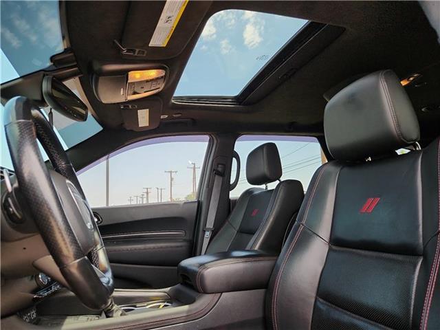 used 2022 Dodge Durango car, priced at $43,420