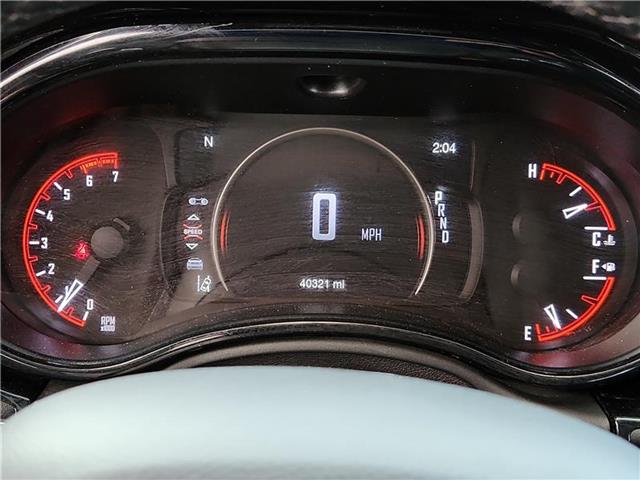 used 2022 Dodge Durango car, priced at $43,420