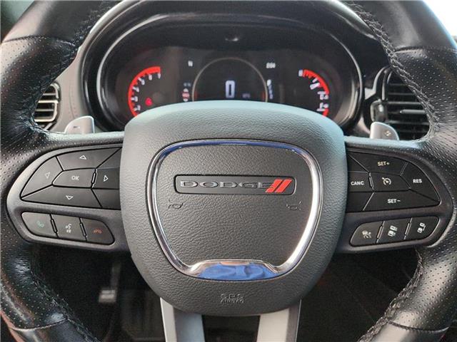 used 2022 Dodge Durango car, priced at $43,420