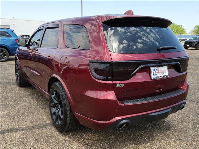 used 2022 Dodge Durango car, priced at $43,420