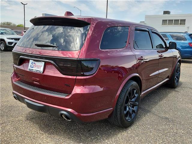 used 2022 Dodge Durango car, priced at $43,420