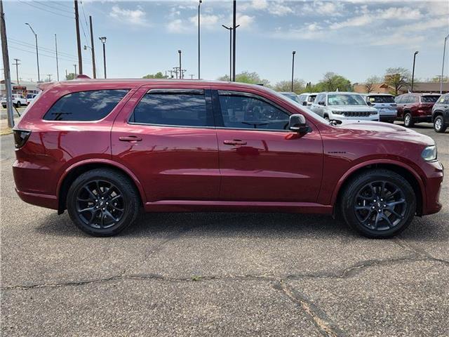 used 2022 Dodge Durango car, priced at $43,420
