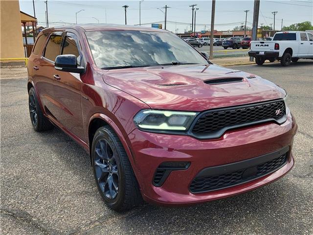 used 2022 Dodge Durango car, priced at $43,420