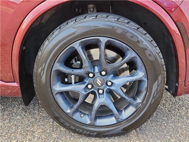 used 2022 Dodge Durango car, priced at $43,420