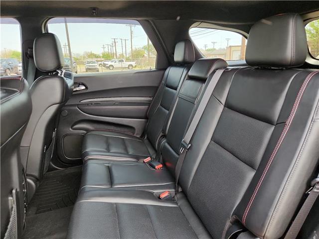 used 2022 Dodge Durango car, priced at $43,420