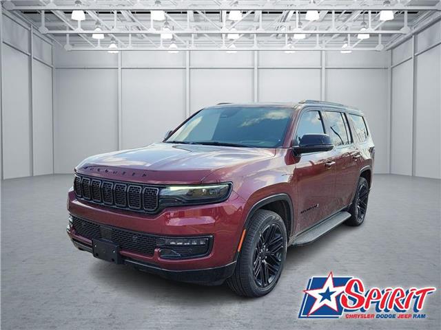 new 2025 Jeep Wagoneer car, priced at $80,860