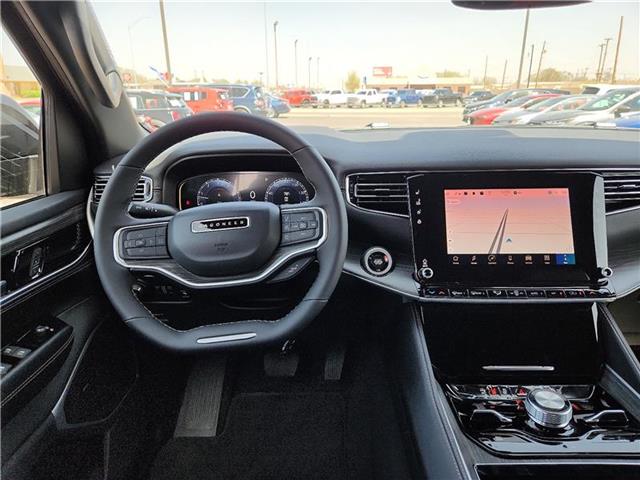 new 2024 Jeep Wagoneer car, priced at $86,165