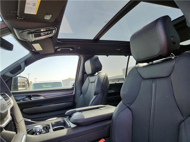 new 2024 Jeep Wagoneer car, priced at $86,165