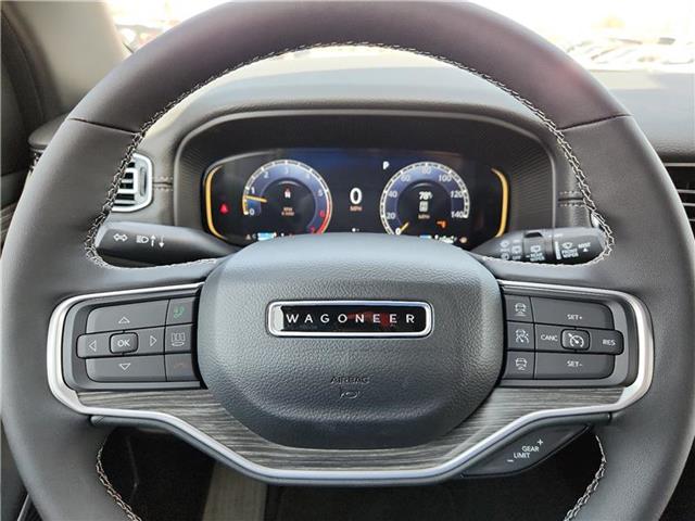 new 2024 Jeep Wagoneer car, priced at $86,165