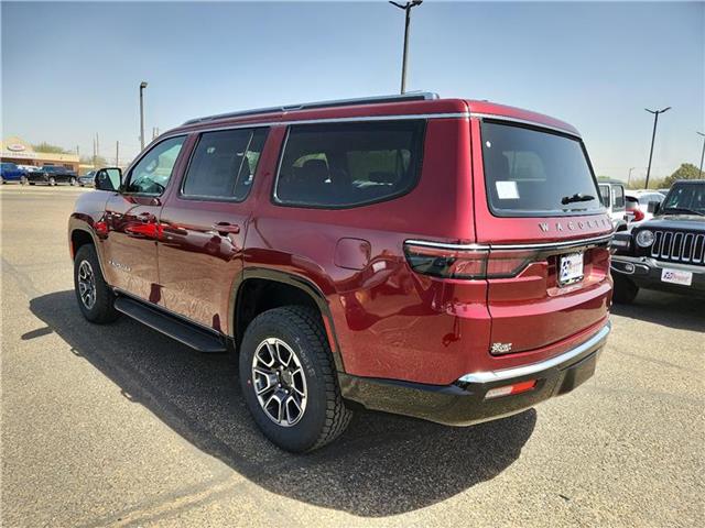 new 2024 Jeep Wagoneer car, priced at $86,165