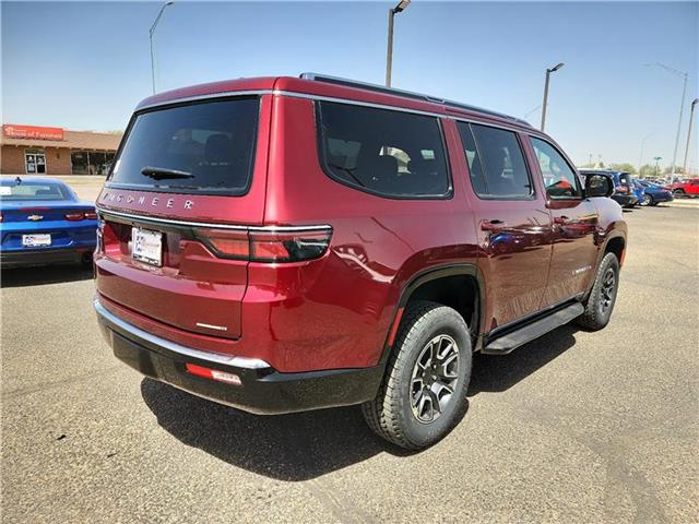 new 2024 Jeep Wagoneer car, priced at $86,165