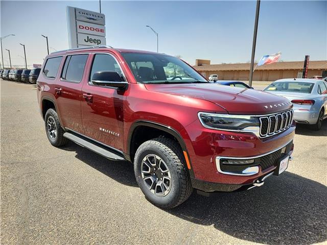 new 2024 Jeep Wagoneer car, priced at $86,165
