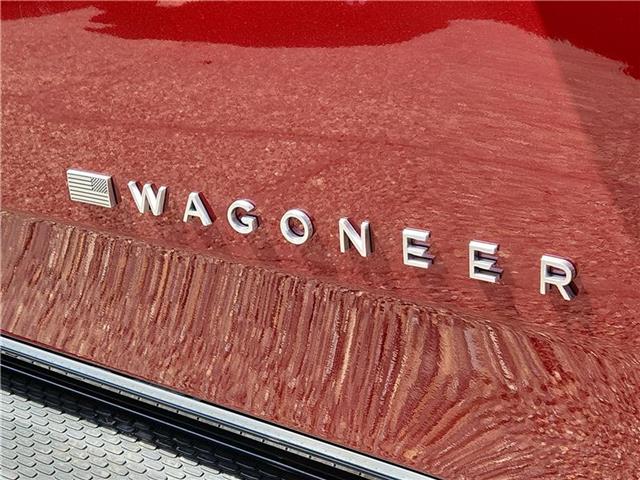 new 2024 Jeep Wagoneer car, priced at $86,165