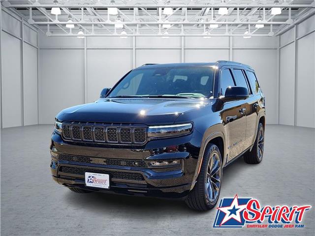 new 2024 Jeep Grand Wagoneer car, priced at $116,315