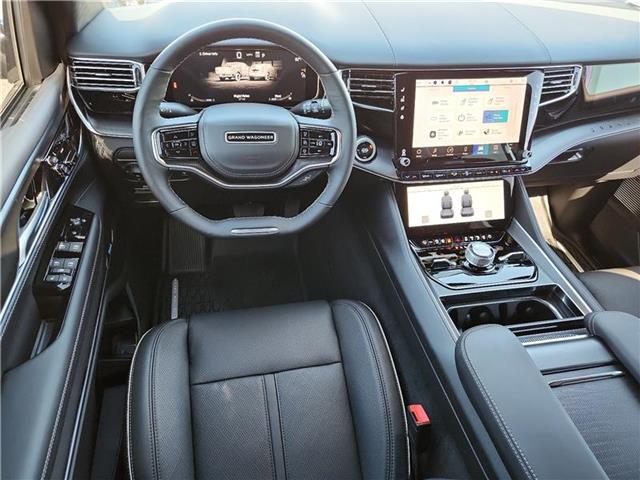 new 2024 Jeep Grand Wagoneer car, priced at $116,315