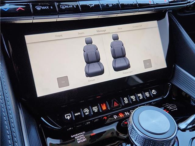 new 2024 Jeep Grand Wagoneer car, priced at $116,315